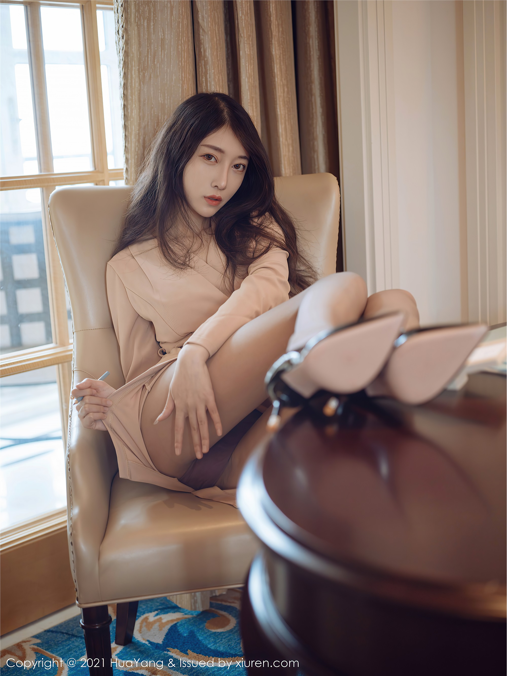 HuaYang花漾  2021.02.05 VOL.364 玥儿玥er